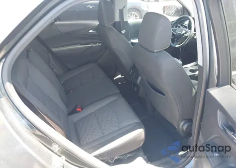 2020 Chevrolet Equinox Fwd Lt 1.5L Turbo from USA, damaged, VIN 2GNAXKEV0L6251510